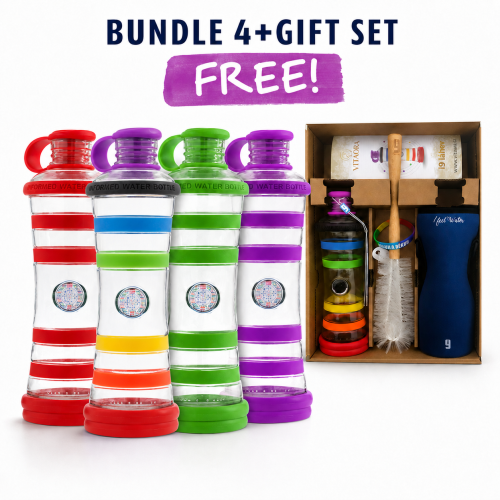 i9 Bottle – 4+i9 GIFT SET FREE